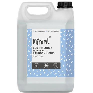 Miniml Laundry Liquid linen 5l
