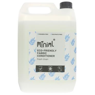 Miniml fabric con linen 5L