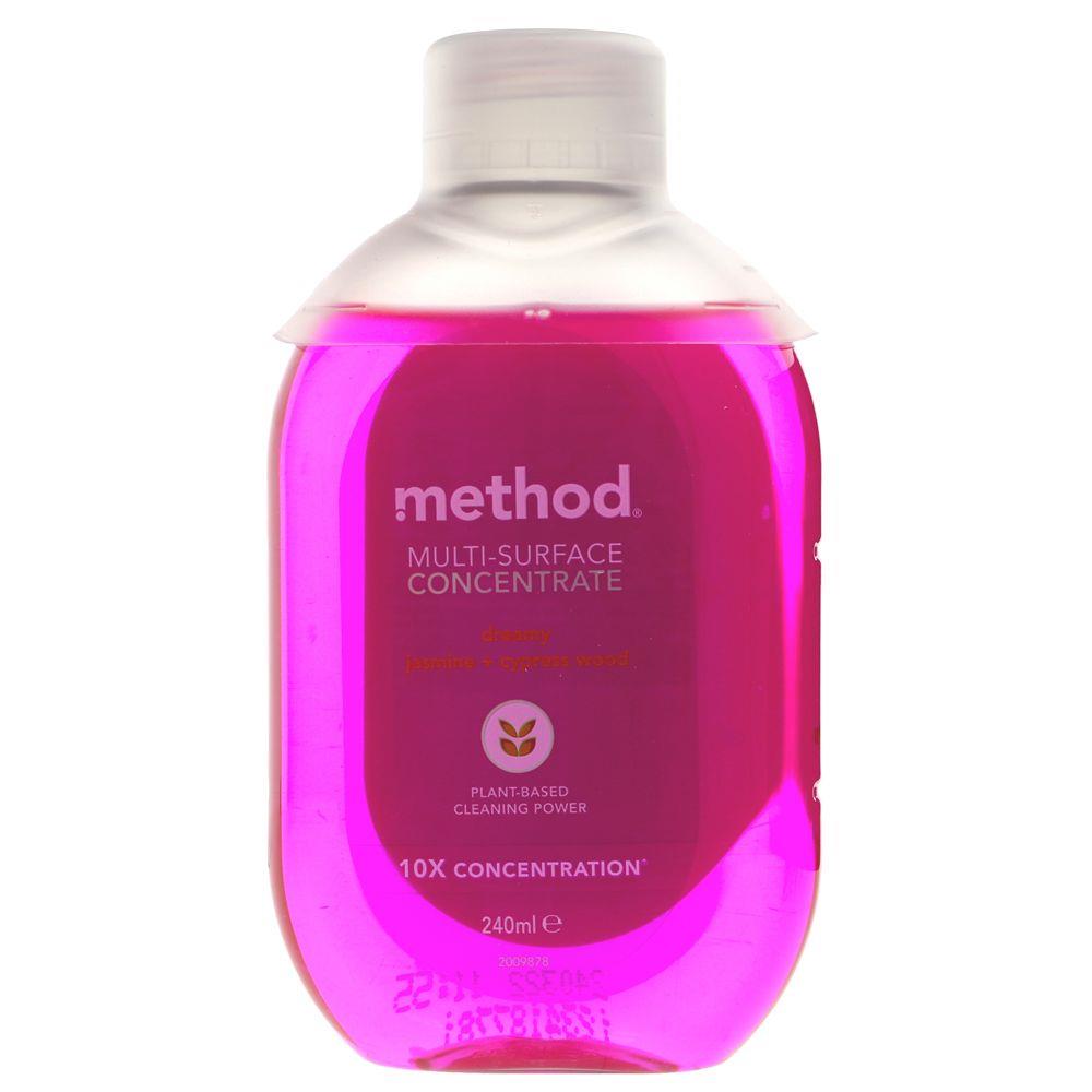 Method Multi Surface Cleaner Concentrate Dreamy Jasmine & Cypress