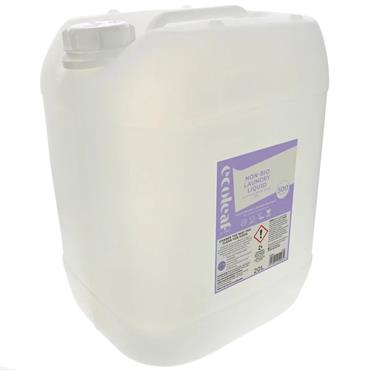 Ecoleaf Laundry Liquid Jasmin 20l