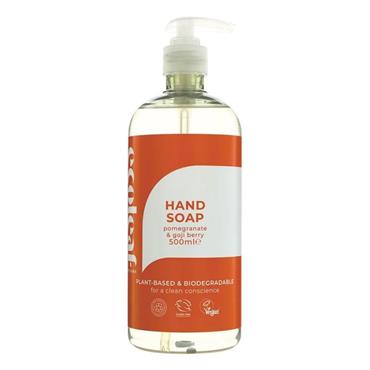 Liquid Hand Soap-Pomegranate