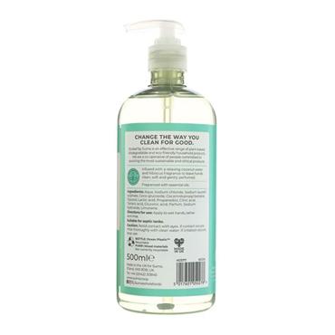 Liquid Hand Soap Coconut