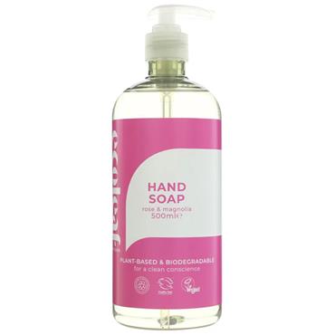 Ecoleaf Liquid Hand Soap Rose & Magnolia