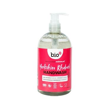 Hand Wash Rhubarb 500ml