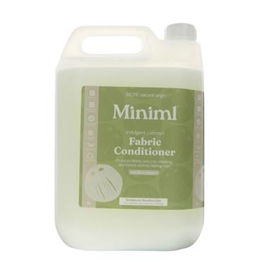Miniml Fabric Conditioner Tropical Coconut 5L