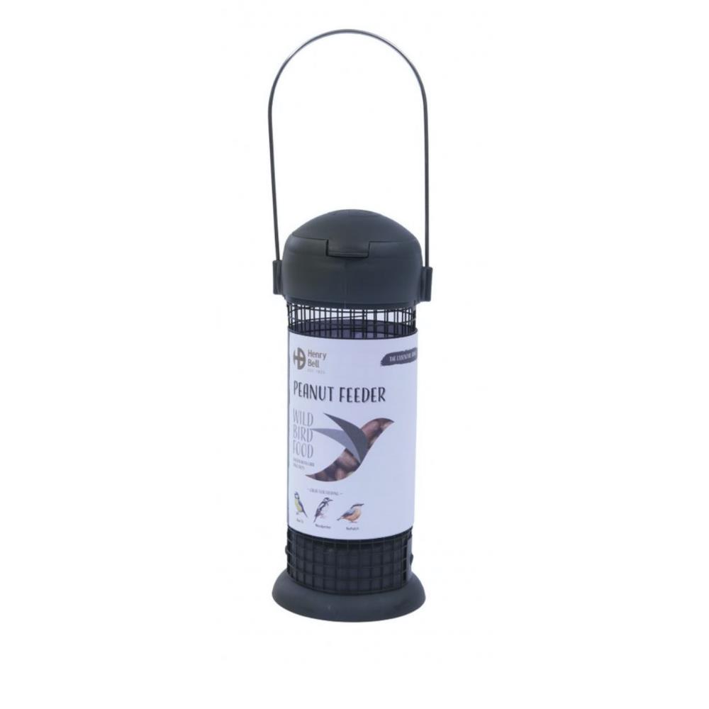 Henry Bell & Co Henry Bell Essentials Wild Bird Peanut Feeder