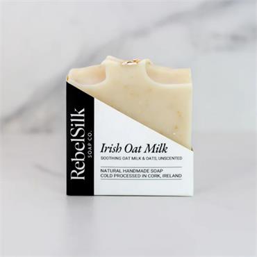 Irish Oat Milk Soap