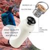Insulated Stainless Steel Bottle Jet Black (750ml)