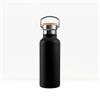 Insulated Stainless Steel Bottle Jet Black (750ml)