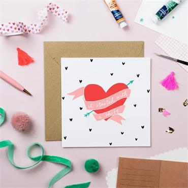 It Started With A Shift