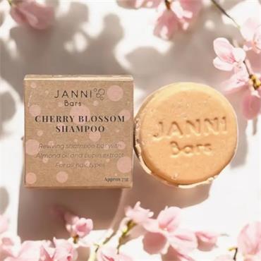 Cherry Blossom Revival Shampoo Bar