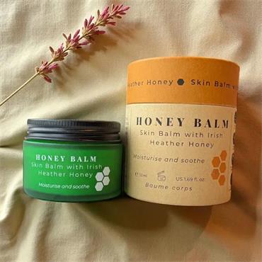 Janni Bars Honey Balm (Moisturise and Soothe)