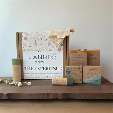 Janni Bars The Experience