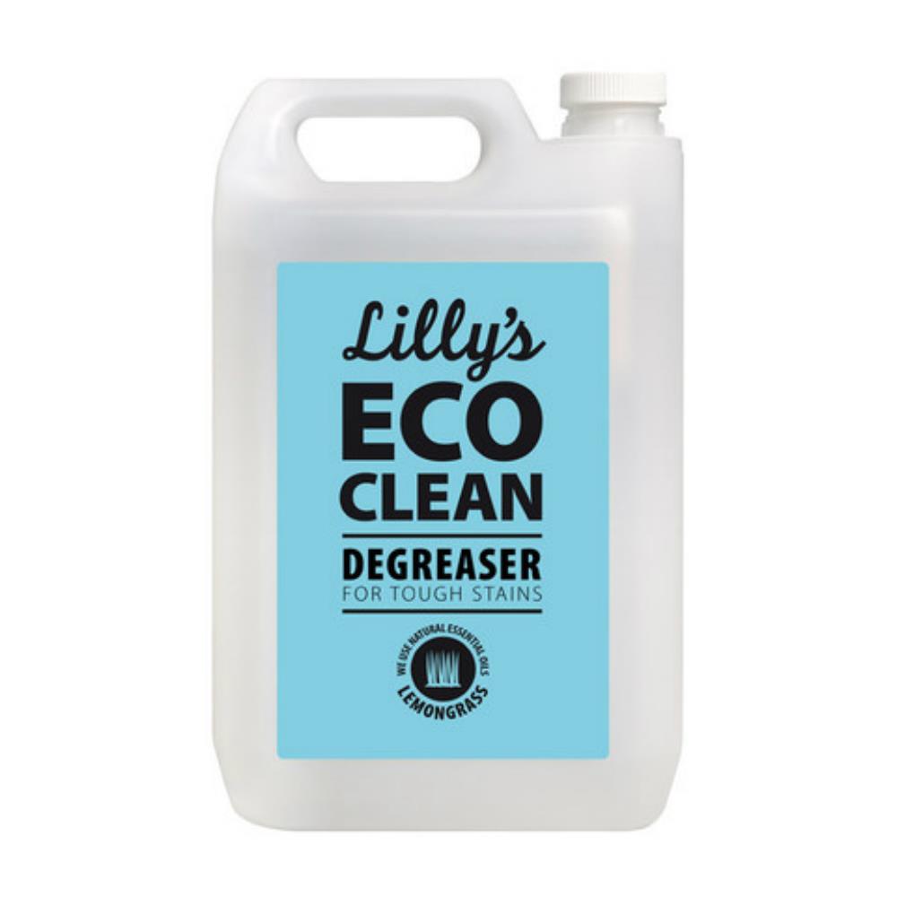 Lilly's Eco Clean Degreaser & Descaler 5 Litre ecostore.ie Ireland