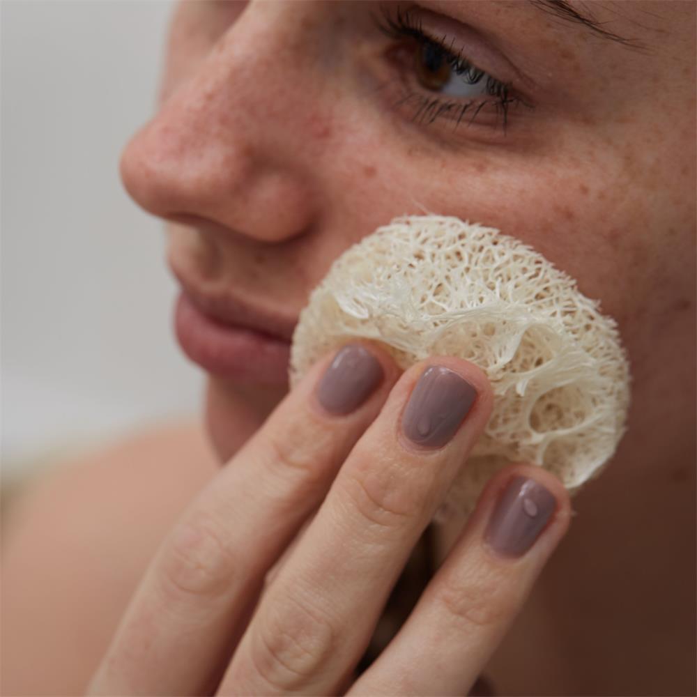 Tabitha Eve Exfoliating Loofah Discs 5 Pack ecostore.ie Ireland