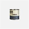 Fresh Lime & Amber Mini Candle 01