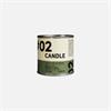 Bergamot & Musk Mini Candle 02