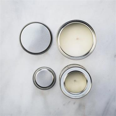 Sandalwood & Patchouli Mini Candle 04