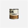 Sandalwood & Patchouli Mini Candle 04