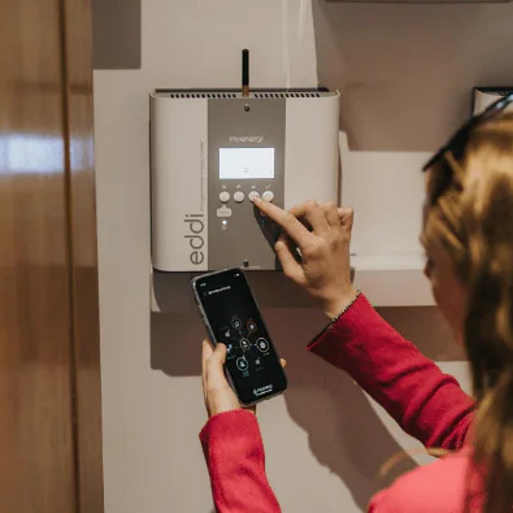 myenergi My energi eddi Hot water Diverter ecostore.ie Ireland