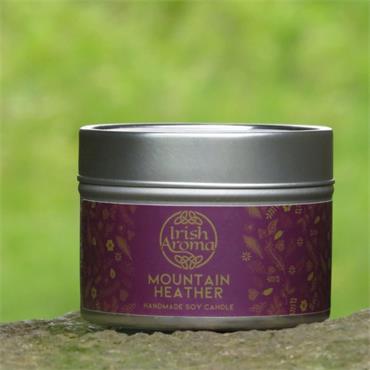 Mountain Heather - Handmade Soy Candle