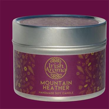 Mountain Heather - Handmade Soy Candle