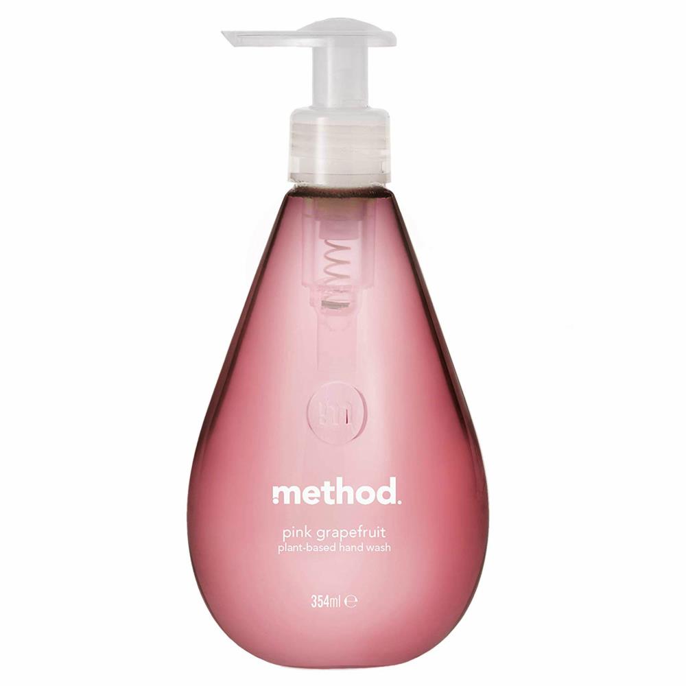 Method Handsoap Pink Grapefruit ecostore.ie Ireland