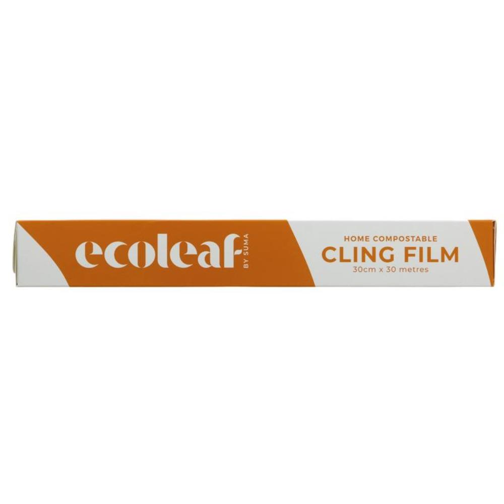 Eco Leaf Compostable Cling Film ecostore.ie Ireland