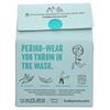 Nora Reusable Moderate Pads - 3 Pack