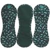 Nora Reusable Moderate Pads - 3 Pack