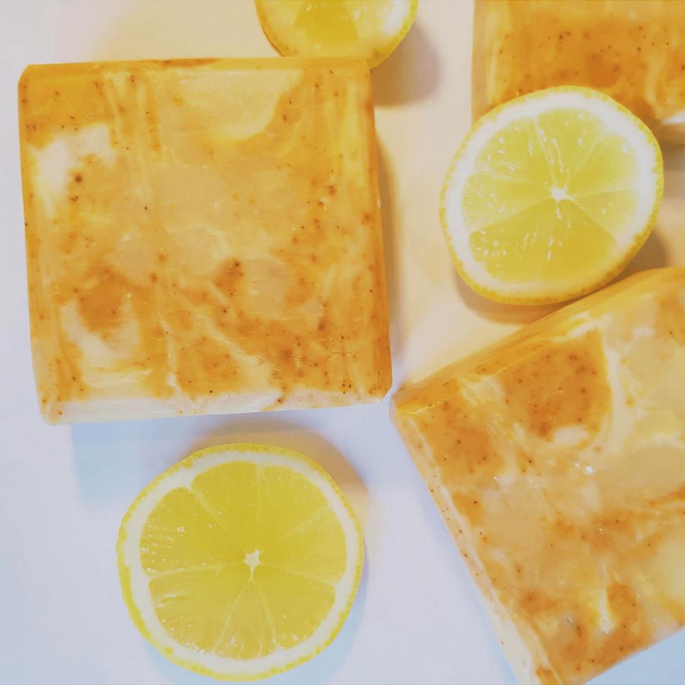 NatZen Sunny Citrus Soap ecostore.ie Ireland