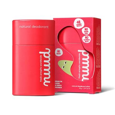 Nuud Vegan Deodorant - The Stick
