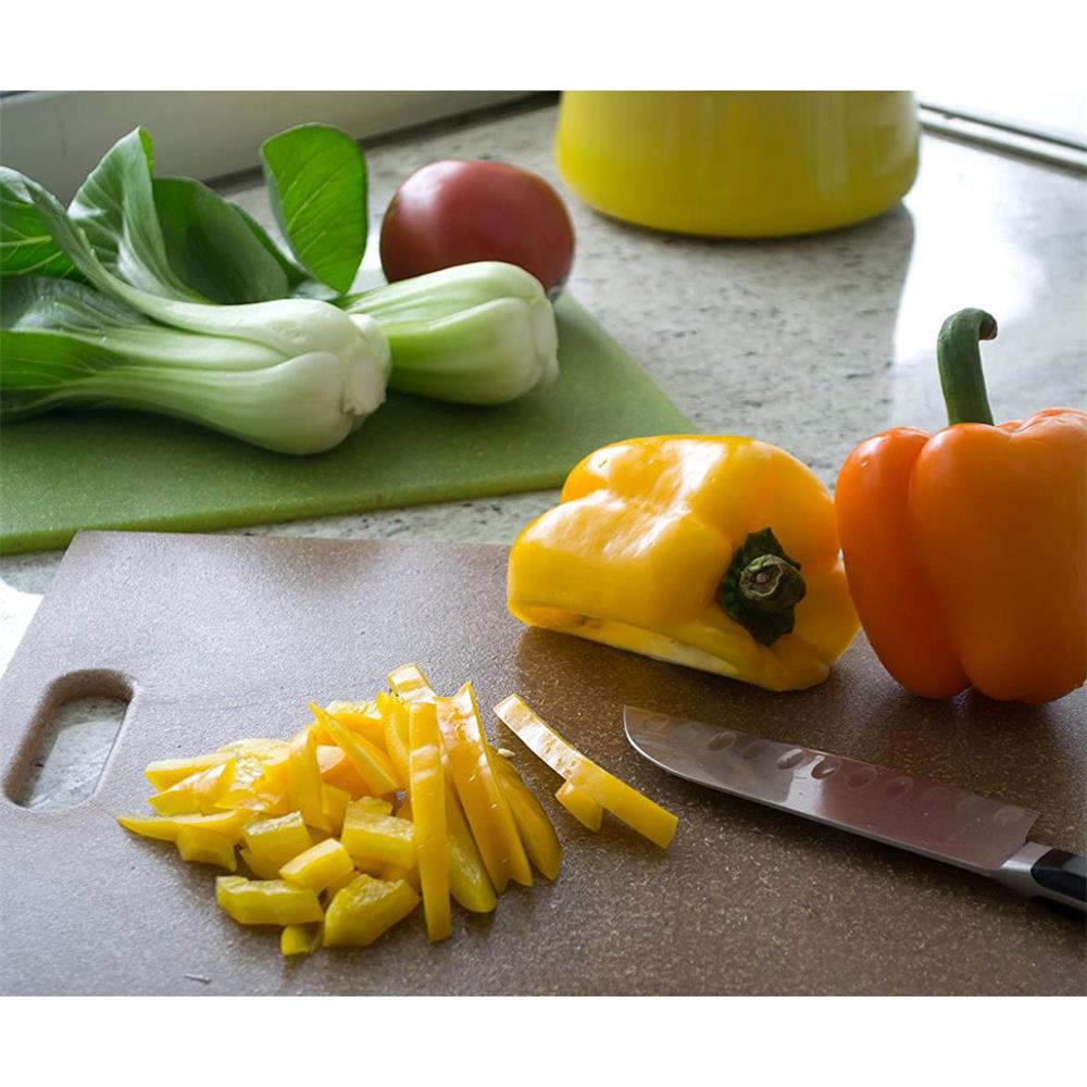 PolyCoco cutting board Grey Your Home and Garden