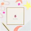 Hey, Love Bug Card