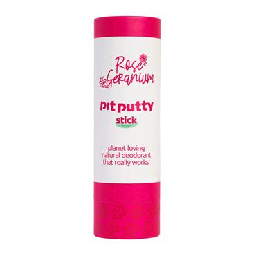  Natural Deodorant Stick (Mini)  Rose Geranium 