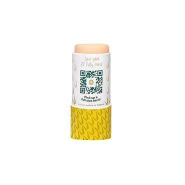Pit Putty Natural Deodorant Stick (Mini) -  Lemongrass & Tea Tree