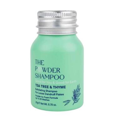 Exfoliating & Balancing Powder Shampoo 