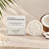 Refreshing Conditioner Bar For Dry Hair Deep Hydration (Coconut)