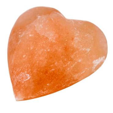 Heart Deodorant Stone Himalayan Salt