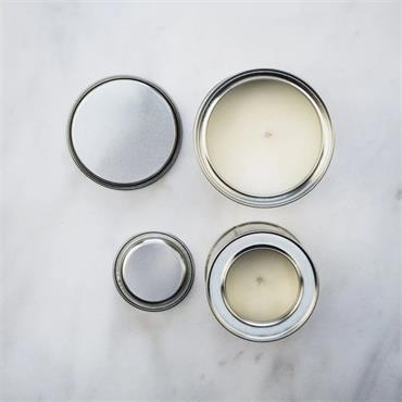 Fresh Lime & Amber Large Candle 01 