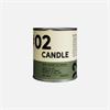 Bergamot & Musk Large Candle 02