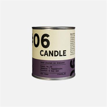 Jasmine & Peppercorn Large Candle 06