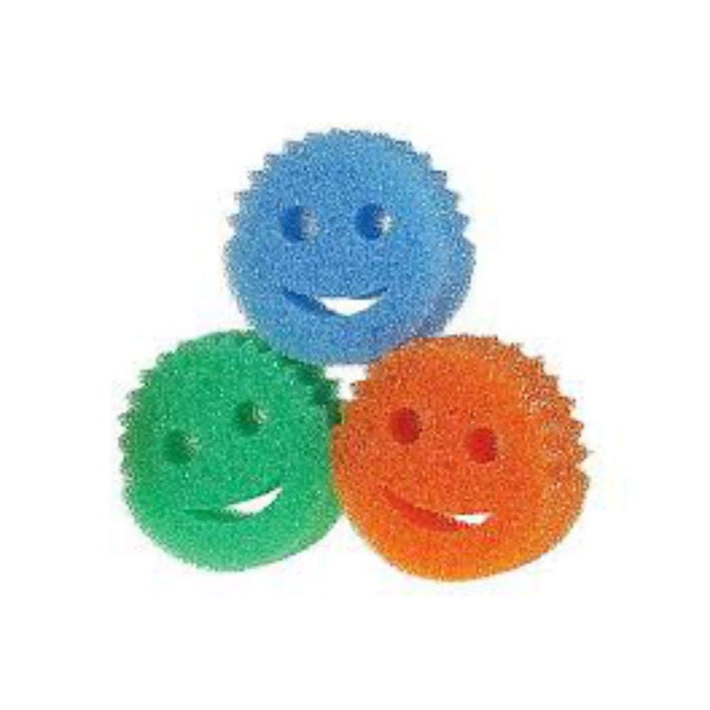 Scrub Daddy 3 Colors Pack (Green, Blue, Orange) ecostore.ie Ireland