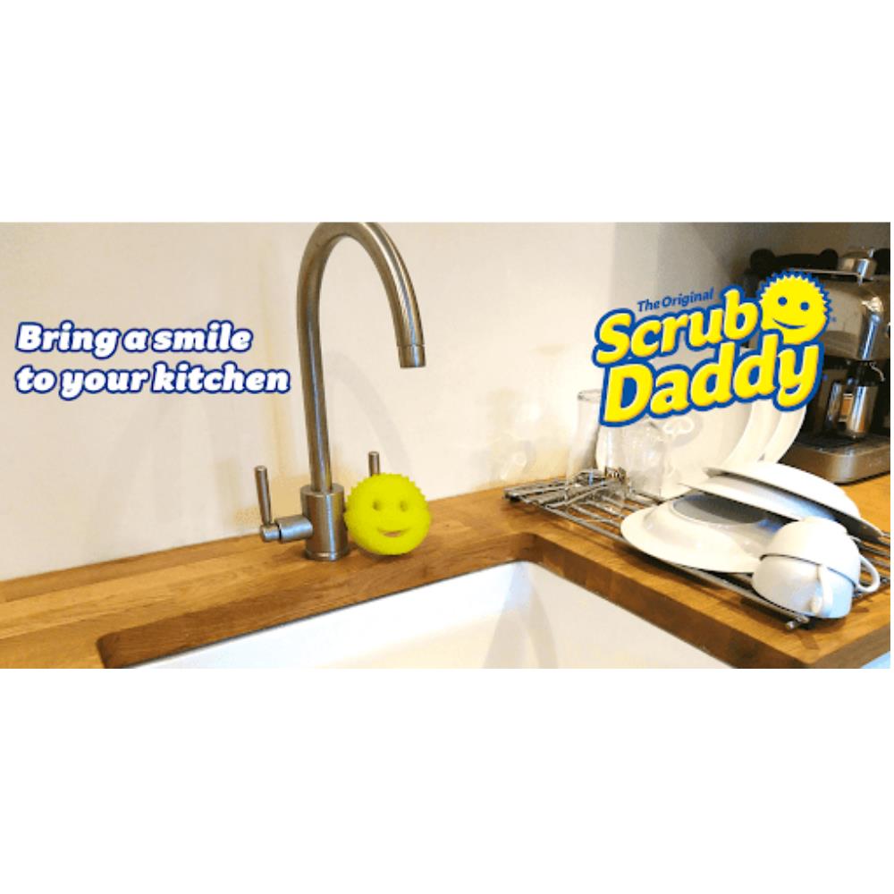 Scrub Daddy Colours Your Home and Garden
