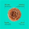 Recyclable Copper Scourers
