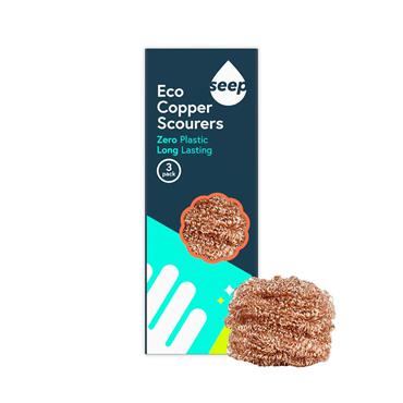 Recyclable Copper Scourers