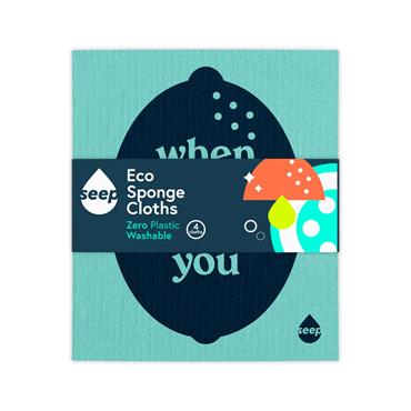 All Purpose Sponge Clothes