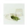 A slice of Green Organic Cotton Produce Bag - Medium (26 x 32cm)
