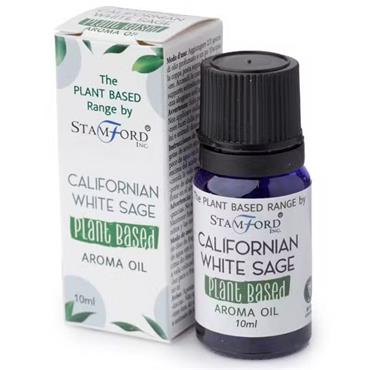 Plant Based Aroma Oil Californian White Sage