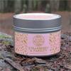 Strawberry & Parsley - Handmade Soy Candle